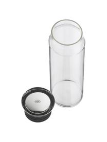 Jarra con tapón Flomotion, 1 L, Transparente, 1 L