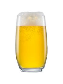 Křišťálové sklenice na koktejly For You, 4 ks, Tritanové křišťálové sklo, Transparentní, Ø 7 cm, V 12 cm, 330 l