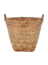 Panier de rangement Willa, Bambou, Bambou, Ø 45 x haut. 45 cm