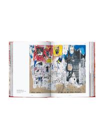 Livre photo Basquiat, Papier, couverture rigide, Basquiat, larg. 16 x haut. 22 cm