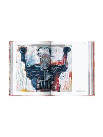 Livre photo Basquiat, Papier, couverture rigide, Basquiat, larg. 16 x haut. 22 cm