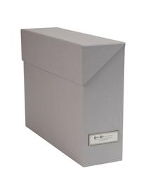 Portadocumenti Lovisa 13 pz, Organizer: solido, cartone laminato, Grigio, Larg. 33 x Alt. 24 cm