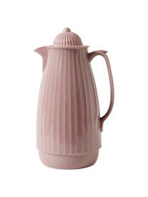 Caraffa Juggie, Esterno: materiale sintetico, Interno: vetro, Rosa, 1 l