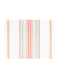 Placemats Katie, 2 stuks, Katoen, Multicolour, 40 x 50 cm