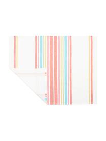 Placemats Katie, 2 stuks, Katoen, Multicolour, 40 x 50 cm