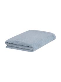 Serviette de toilette coton pur Comfort, de différentes tailles, Bleu ciel, Serviettes de toilette, larg. 50 x long. 100 cm , 2 pièces