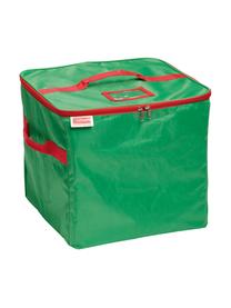 Bolsa organizadora para decoración de navidad TOP, Poliéster
Cartón, Verde, rojo, L 36 x Al 34 cm