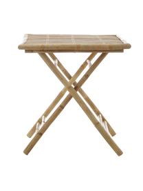 Table de jardin en bambou, plainte Tropical, Brun