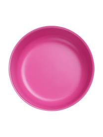 Ontbijtset Ume, 4-delig, Bamboehoutvezels, melamine, voedselveilig
BPA-, PVC- en ftalatenvrij, Violet, roze, rood, crèmewit, Set met verschillende formaten