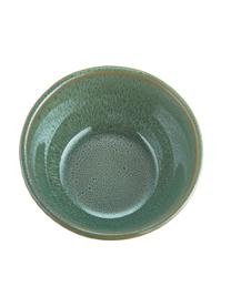 Sada nádobí Matera, pro 6 osob (18 kusů), Keramika, Zelená, Sada s různými velikostmi