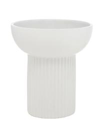 Petit vase Giulio, Blanc