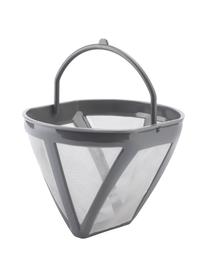 Ekspres przelewowy 50's Style, Czerwony, błyszczący, S 26 x W 36 cm