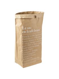 Papierové vrecká Le sac en kraft brun, 2 ks, Hnedá