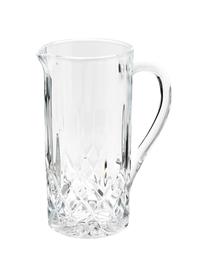 Pichet cristal Opera, 1,2 l, Cristal luxion, Transparent, haut. 23 cm, 1,2 L