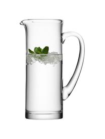 Klassischer Krug Basis, 1.5 L, Glas, Transparent, H 27 cm