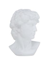 Dekoracja Ludovico, Kamionka, Biały, S 20 x W 29 cm
