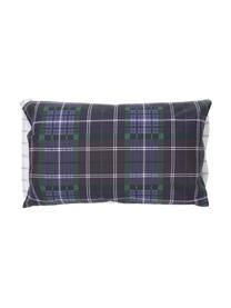 Fundas de almohada Tartan Check, 2 uds., 50 x 85 cm, 100% algodón
El algodón da una sensación agradable y suave en la piel, absorbe bien la humedad y es adecuado para personas alérgicas, Azul, verde, lila, blanco, An 50 x L 85 cm