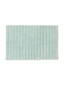 Tapis de bain moelleux vert menthe Board, Vert menthe