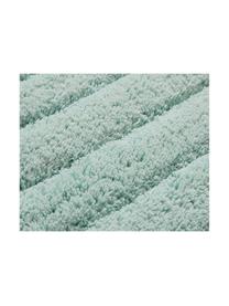 Tapis de bain moelleux vert menthe Board, Vert menthe