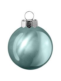 Bolas de Navidad minis Evergreen Ø 4 cm, 16 uds., Azul, Ø 4 cm