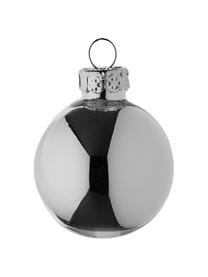 Bolas de Navidad minis Evergreen Ø 4 cm, 16 uds., Plateado, Ø 4 cm