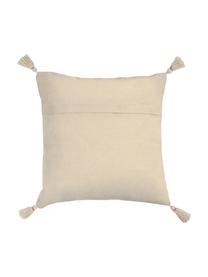 Housse de coussin ethnique Vals, Multicolore