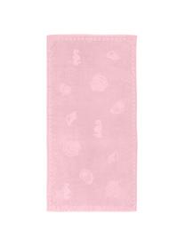 Serviette de plage Shells, Rose