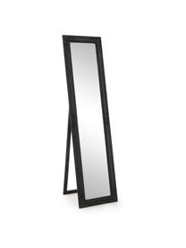 Miroir sur pied noir Miro, Noir