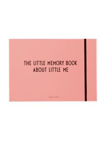 Libro dei ricordi Little Memory Book, Carta, Rosa, Larg. 21 x Alt. 30 cm