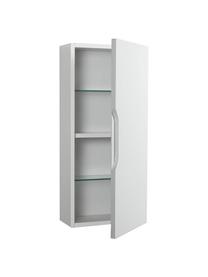 Koupelnová skříňka Belsk, Š 35 cm, Bílá, Š 35 cm, V 78 cm