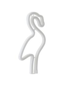 Nástenná LED lampa Flamingo, Ružová, Š 15 x V 28 cm