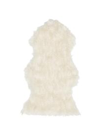 Eco pelle Vancouver, Retro: Poliestere, liscio, Bianco, Larg. 60 x Lung. 100 cm