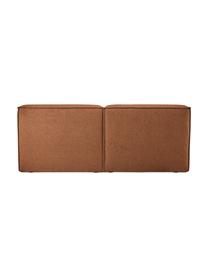 Polsterbett Lennon mit Stauraum, Bezug: 100% Polyester Der hochwe, Gestell: Massives Kiefernholz, FSC, Webstoff Nougat, B 200 x L 200 cm