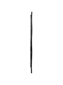 Estantería escalera de bambú Safari, Bambú, recubierto, Negro, An 50 x Al 190 cm