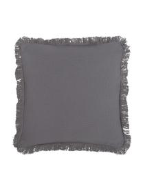 Coussin 40x40 Prague, Anthracite