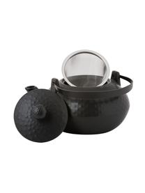 Set de té Dots, 6 pzas., Negro, Set de diferentes tamaños