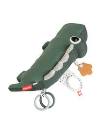 Hračka Tummy Time Croco, Zelená, Š 41 cm, V 18 cm