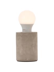 LED lamp Morning (E27 / 5W), Peertje: opaalglas, Fitting: aluminium, Wit, Ø 7 x H 11 cm