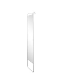 Miroir sur pied blanc Kasch, Blanc, larg. 42 x haut. 175 cm