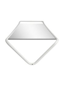 Miroir sur pied blanc Kasch, Blanc, larg. 42 x haut. 175 cm