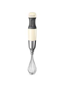 Set frullatore a immersione KitchenAid 14 pz, Crema, Larg. 6 x Alt. 40 cm