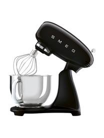 Robot de cuisine 50's Style, Noir, haute brillance, larg. 40 x haut. 38 cm