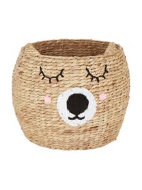 Cesta Sleepy, Giacinto d'acqua, Marrone, Ø 50 x Alt. 40 cm
