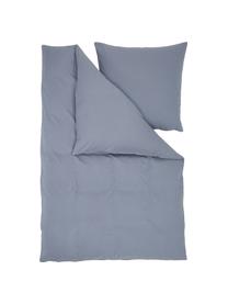 Flanelová posteľná bielizeň Erica, Modrá