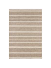 In- und Outdoor Teppich Laon, Jute-Look, 100% Polypropylen, Braun, Beige, B 200 x L 290 cm (Größe L)