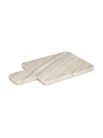 Tagliere in marmo Adam, 30x17 cm, Marmo, Marrone, Lung. 30 x Larg. 17 cm