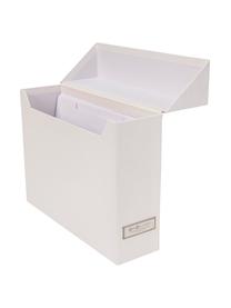 Organizador Lovisa, Organizador: cartón laminado, Blanco, An 33 x Al 24 cm