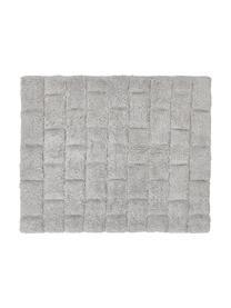 Tapis de bain moelleux gris Metro, 100 % coton bio
Qualité supérieure 1900 g/m², Gris, larg. 50 x long. 60 cm