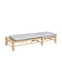 Záhradné ležadlo Bamboo, Bambus, prírodný, D 210 x Š 80 cm