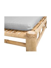 Záhradné ležadlo Bamboo, Bambus, prírodný, D 210 x Š 80 cm